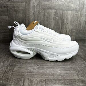 Nike Air Max Portal Women's size 10 White Running Shoes HF3053-100